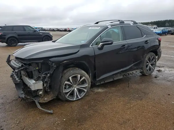 2T2ZZMCA4GC024645 2016 LEXUS RX - Image 1