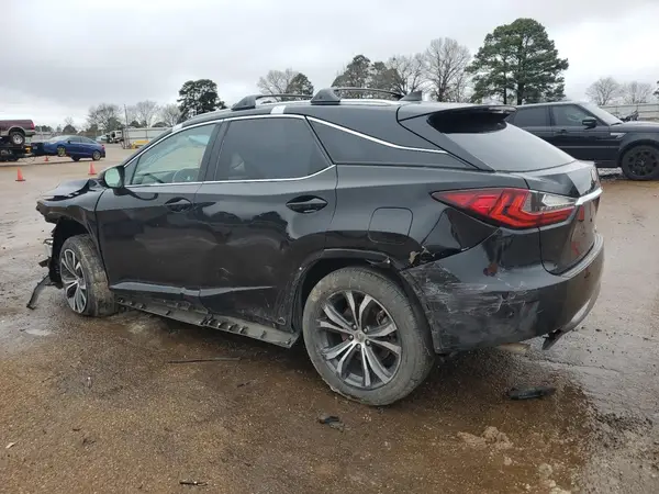 2T2ZZMCA4GC024645 2016 LEXUS RX - Image 2