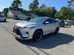 2T2ZZMCA4GC025066 2016 LEXUS RX
