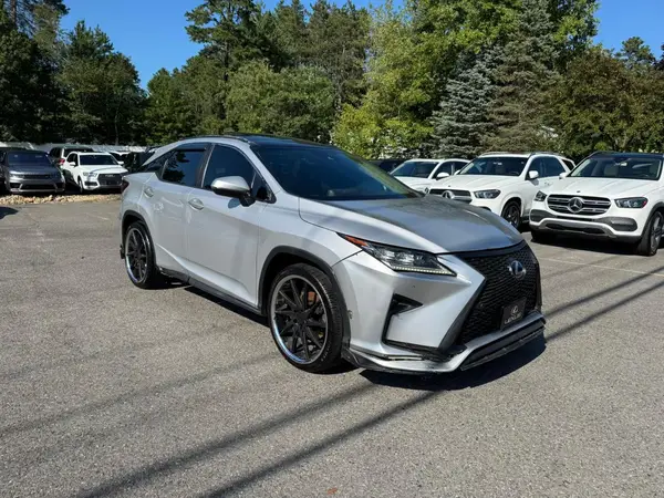 2T2ZZMCA4GC025066 2016 LEXUS RX - Image 2