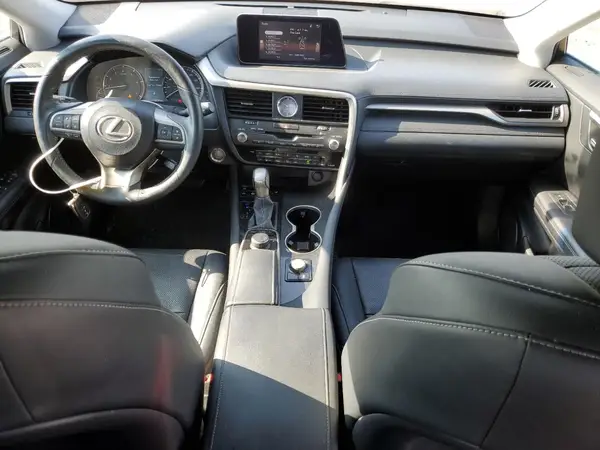 2T2ZZMCA4GC025309 2016 LEXUS RX - Image 8