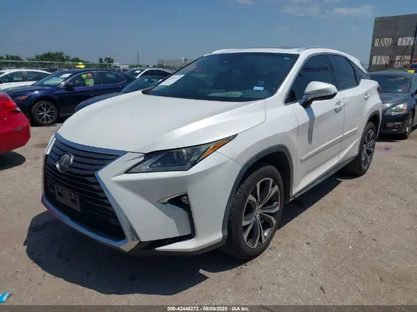 2T2ZZMCA4GC025410 2016 LEXUS RX - Image 2