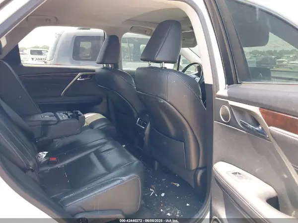 2T2ZZMCA4GC025410 2016 LEXUS RX - Image 8