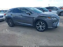 2T2ZZMCA4GC026315 2016 LEXUS RX
