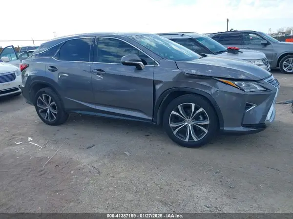 2T2ZZMCA4GC026315 2016 LEXUS RX - Image 1