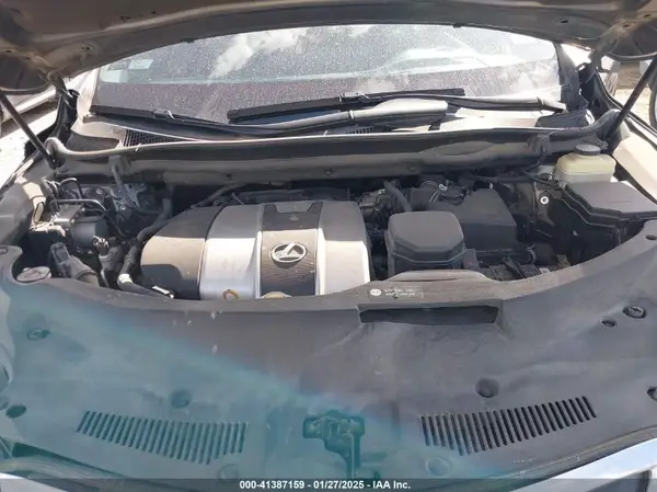2T2ZZMCA4GC026315 2016 LEXUS RX - Image 8