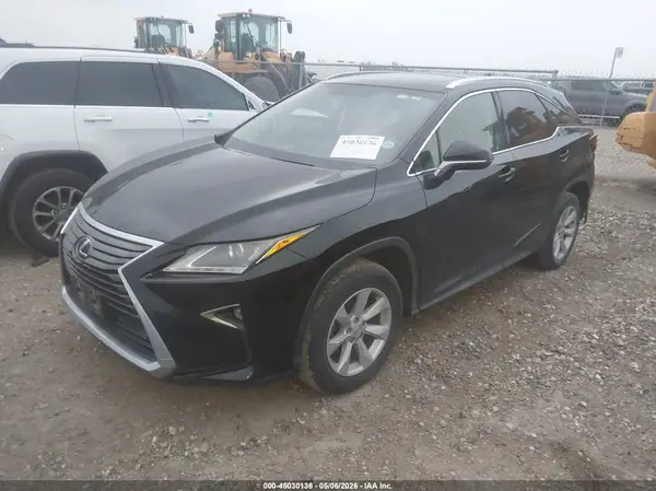 2T2ZZMCA4GC028095 2016 LEXUS RX - Image 2