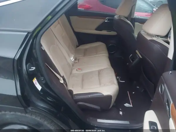 2T2ZZMCA4GC028095 2016 LEXUS RX - Image 8