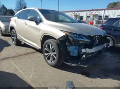 2T2ZZMCA4GC029022 2016 LEXUS RX