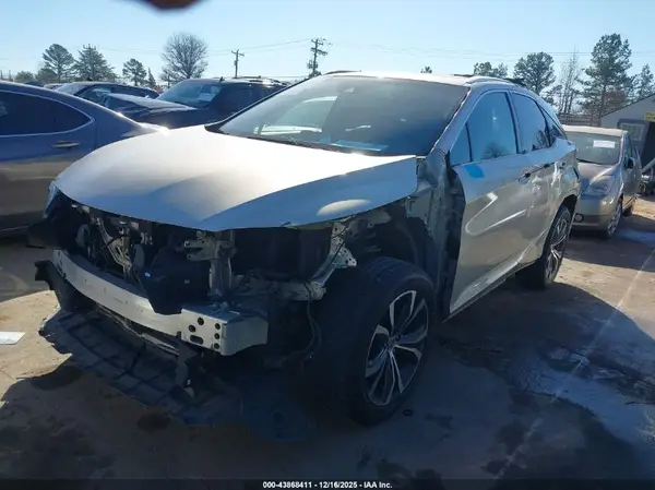 2T2ZZMCA4GC029022 2016 LEXUS RX - Image 2