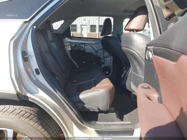 2T2ZZMCA4GC029022 2016 LEXUS RX - Image 8