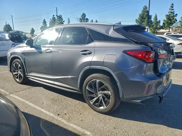 2T2ZZMCA4GC031448 2016 LEXUS RX - Image 2