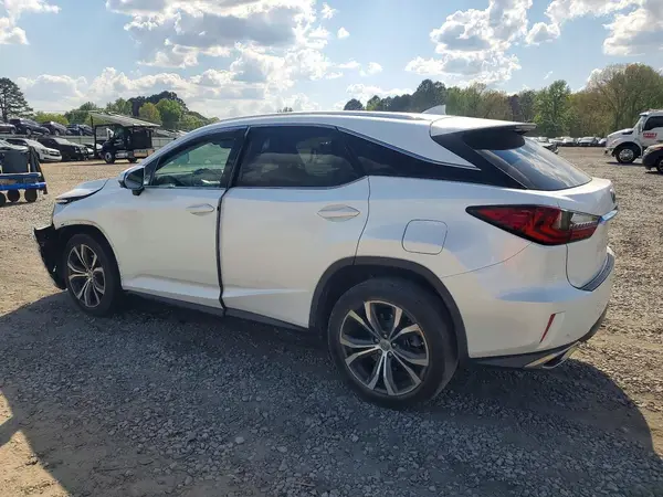 2T2ZZMCA4GC031966 2016 LEXUS RX - Image 2
