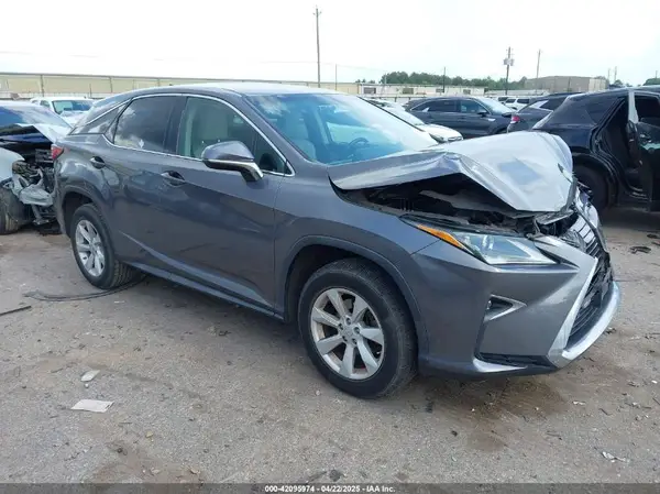 2T2ZZMCA4GC032034 2016 LEXUS RX - Image 1