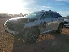 2T2ZZMCA4GC032941 2016 LEXUS RX