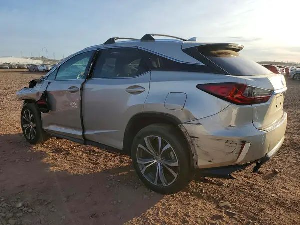 2T2ZZMCA4GC032941 2016 LEXUS RX - Image 2