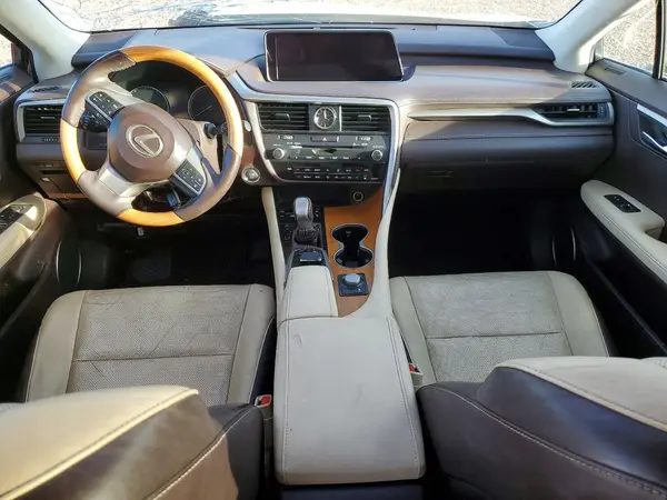 2T2ZZMCA4GC032941 2016 LEXUS RX - Image 8