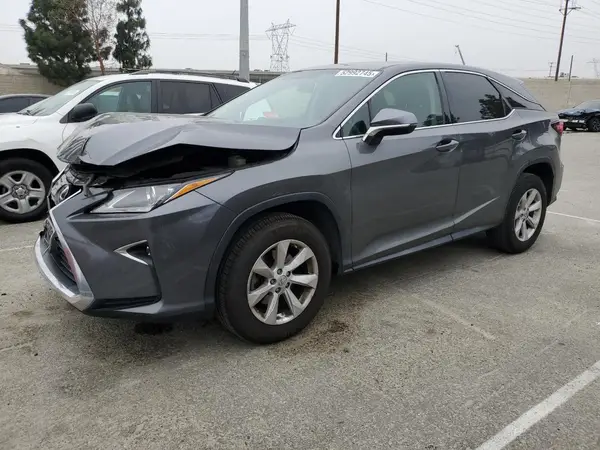 2T2ZZMCA4GC033247 2016 LEXUS RX - Image 1