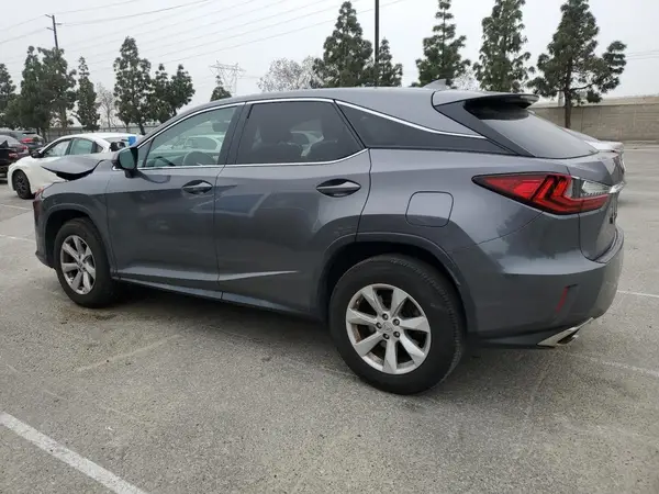 2T2ZZMCA4GC033247 2016 LEXUS RX - Image 2
