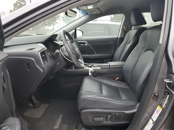 2016 LEXUS RX auction photo 6