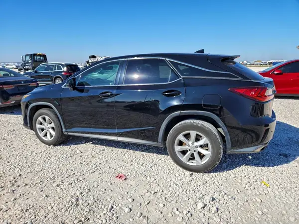 2T2ZZMCA4GC033278 2016 LEXUS RX - Image 2
