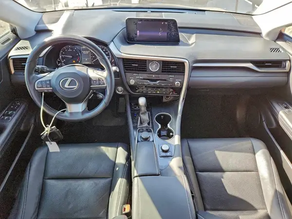 2T2ZZMCA4GC033278 2016 LEXUS RX - Image 8