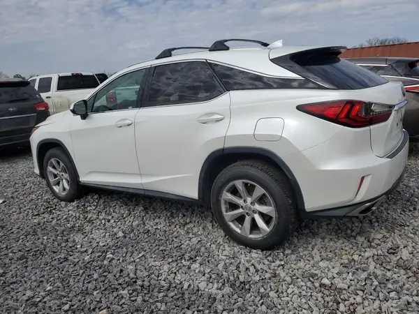 2T2ZZMCA4GC033412 2016 LEXUS RX - Image 2