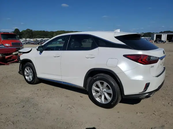 2T2ZZMCA4GC033636 2016 LEXUS RX - Image 2