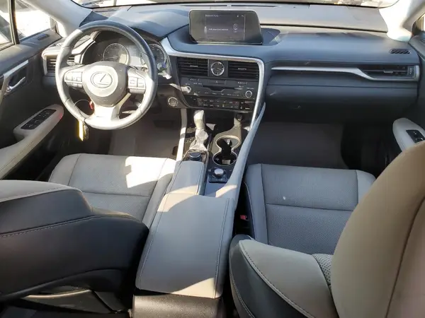 2T2ZZMCA4GC033636 2016 LEXUS RX - Image 8