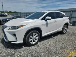 2T2ZZMCA4HC034481 2017 LEXUS RX