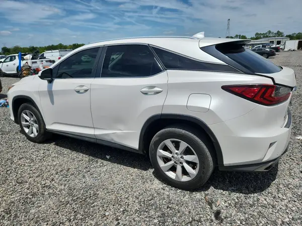 2T2ZZMCA4HC034481 2017 LEXUS RX - Image 2