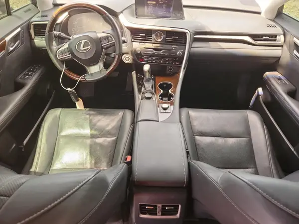2T2ZZMCA4HC034481 2017 LEXUS RX - Image 8