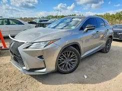 2T2ZZMCA4HC037414 2017 LEXUS RX
