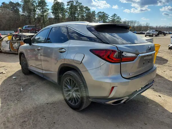 2T2ZZMCA4HC037414 2017 LEXUS RX - Image 2