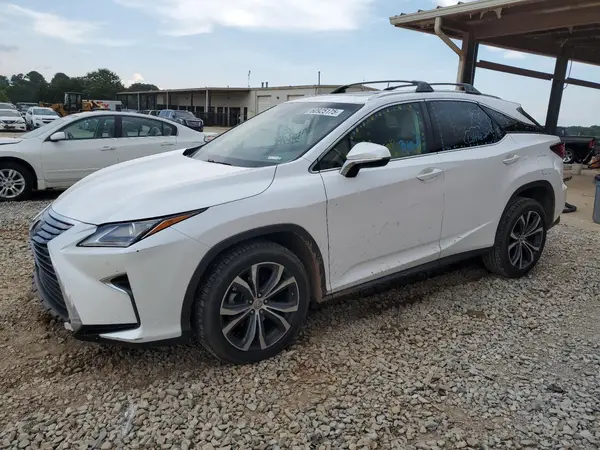 2T2ZZMCA4HC038675 2017 LEXUS RX - Image 1