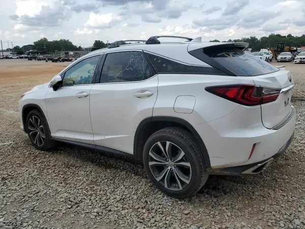 2T2ZZMCA4HC038675 2017 LEXUS RX - Image 2