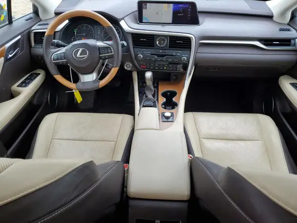 2T2ZZMCA4HC038675 2017 LEXUS RX - Image 8