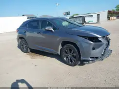 2T2ZZMCA4HC039289 2017 LEXUS RX
