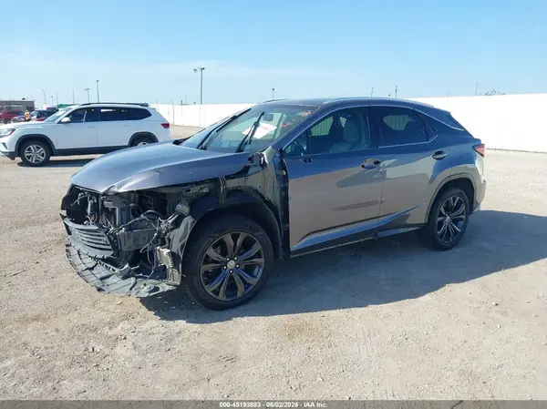 2T2ZZMCA4HC039289 2017 LEXUS RX - Image 2