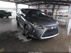 2T2ZZMCA4HC040006 2017 LEXUS RX
