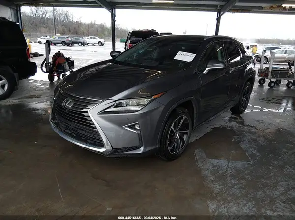 2T2ZZMCA4HC040006 2017 LEXUS RX - Image 2