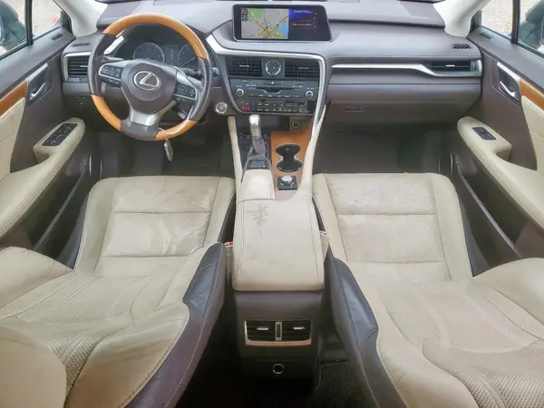 2T2ZZMCA4HC040362 2017 LEXUS RX - Image 8