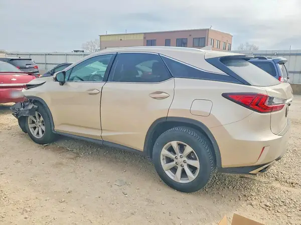 2T2ZZMCA4HC041253 2017 LEXUS RX - Image 2