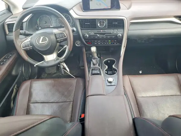 2T2ZZMCA4HC041253 2017 LEXUS RX - Image 8
