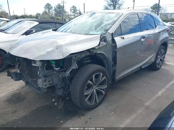 2T2ZZMCA4HC042337 2017 LEXUS RX - Image 2
