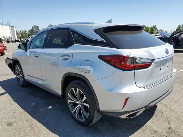 2T2ZZMCA4HC042970 2017 LEXUS RX - Image 2