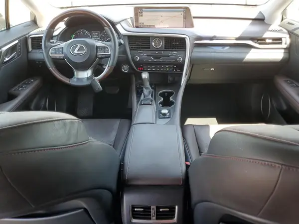 2T2ZZMCA4HC042970 2017 LEXUS RX - Image 8