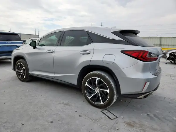 2T2ZZMCA4HC043522 2017 LEXUS RX - Image 2