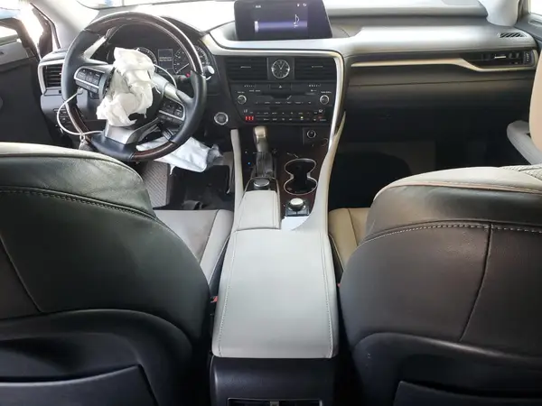 2T2ZZMCA4HC043598 2017 LEXUS RX - Image 8