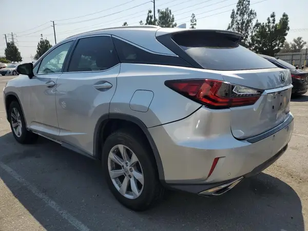 2T2ZZMCA4HC044167 2017 LEXUS RX - Image 2